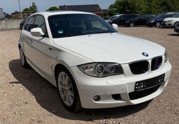 BMW 118 203.000 km 4.999 &euro; Hagenburg 31558