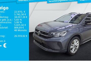 VW Taigo 26.256 km 21.650 &euro; Hannover 30655