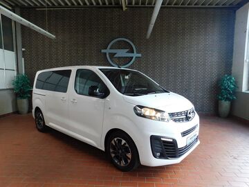 Gebrauchte Opel Zafira Life