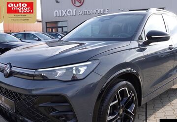 VW Tiguan 33.000 km 39.980 &euro; Seelze 30926