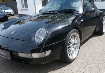 Porsche 911 Urmodell 158.000 km 83.993 &euro; Hannover 30657