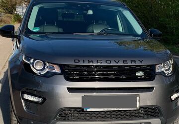 Land Rover Discovery Sport 178.400 km 13.800 &euro; Wennigsen 30974