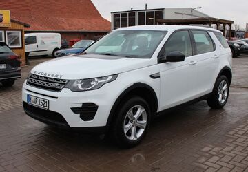 Land Rover Discovery 190.000 km 14.290 &euro; Neustadt am Rübenberge 31535