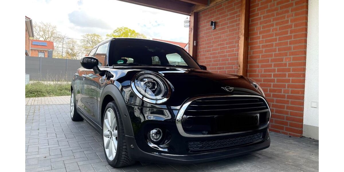 Mini Cooper 57.000 km 19.500 &euro; Garbsen 30826