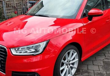 Audi A1 124.544 km 13.800 &euro; Hannover 30165