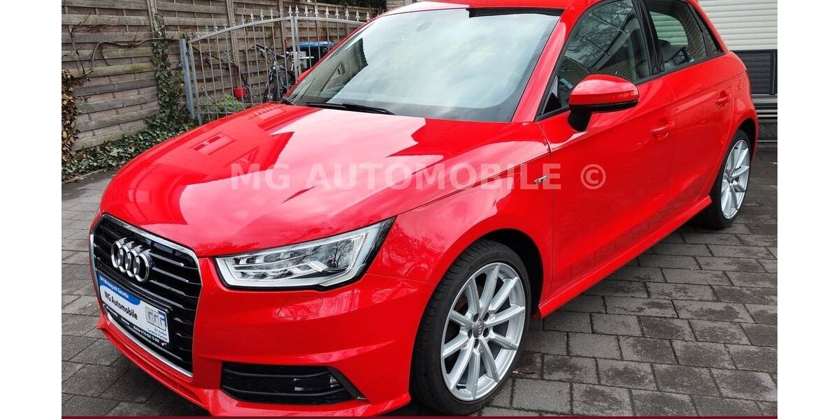 Audi A1 124.544 km 13.800 &euro; Hannover 30165