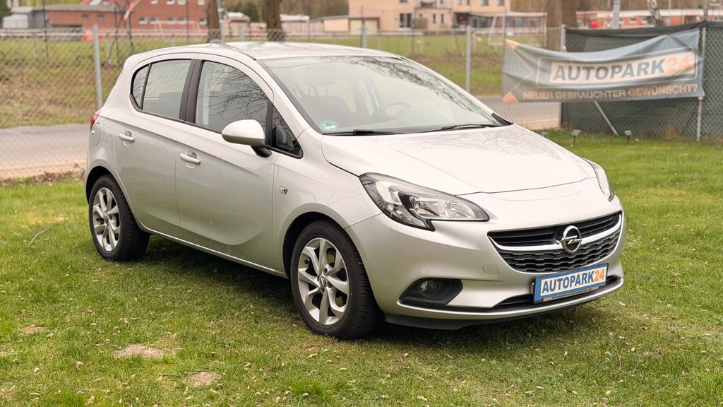 Opel Corsa 55.000 km 8.999 &euro; Seelze 30926