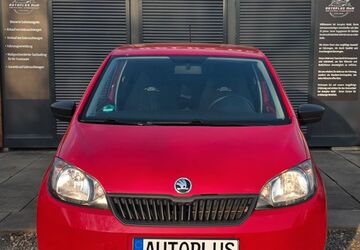 Skoda Citigo 165.550 km 3.400 &euro; Garbsen,Hannover 30827