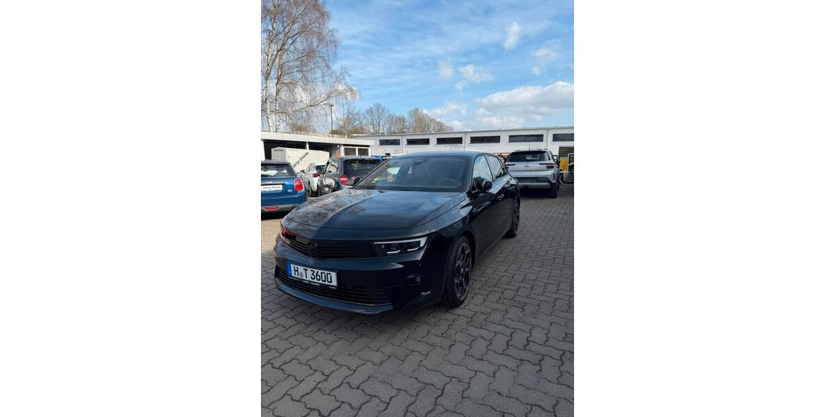 Opel Astra 2.000 km 24.600 &euro; Garbsen 30823