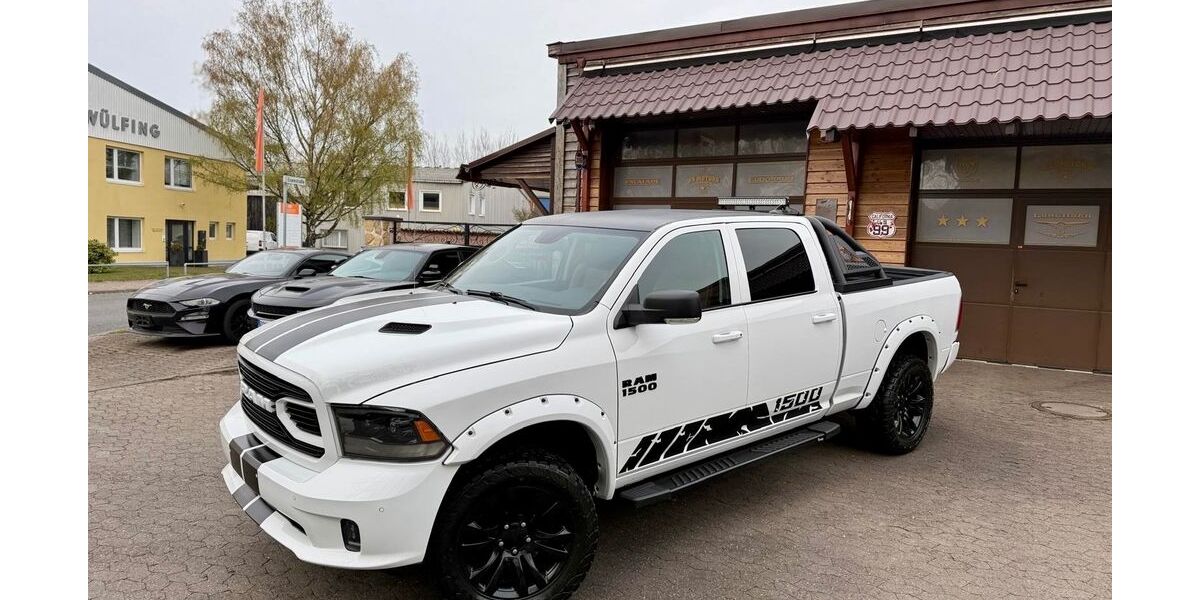 Dodge RAM 94.900 km 40.900 &euro; Isernhagen 30916