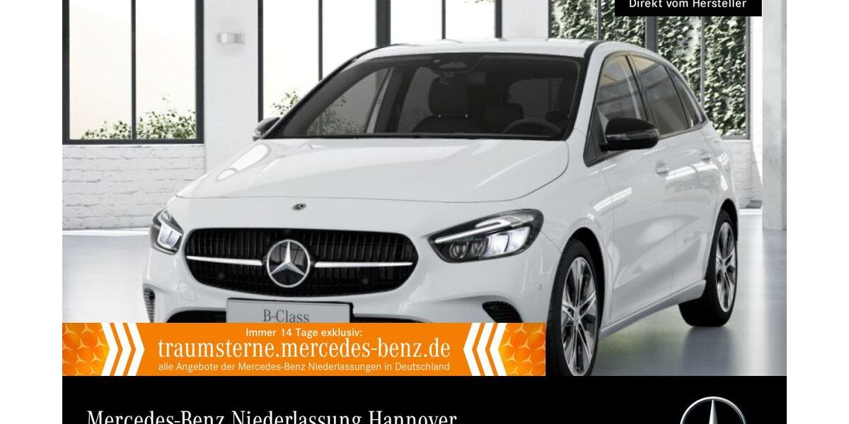 Mercedes-Benz B 220 17.870 km 33.490 &euro; Hannover/Langenhagen 30855