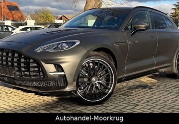 Aston Martin DBX 61.500 km 141.000 &euro; Neustadt am Rübenberge 31535