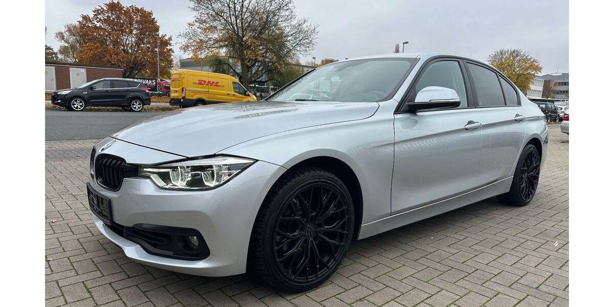 BMW 318 214.000 km 7.500 &euro; Hannover 30179