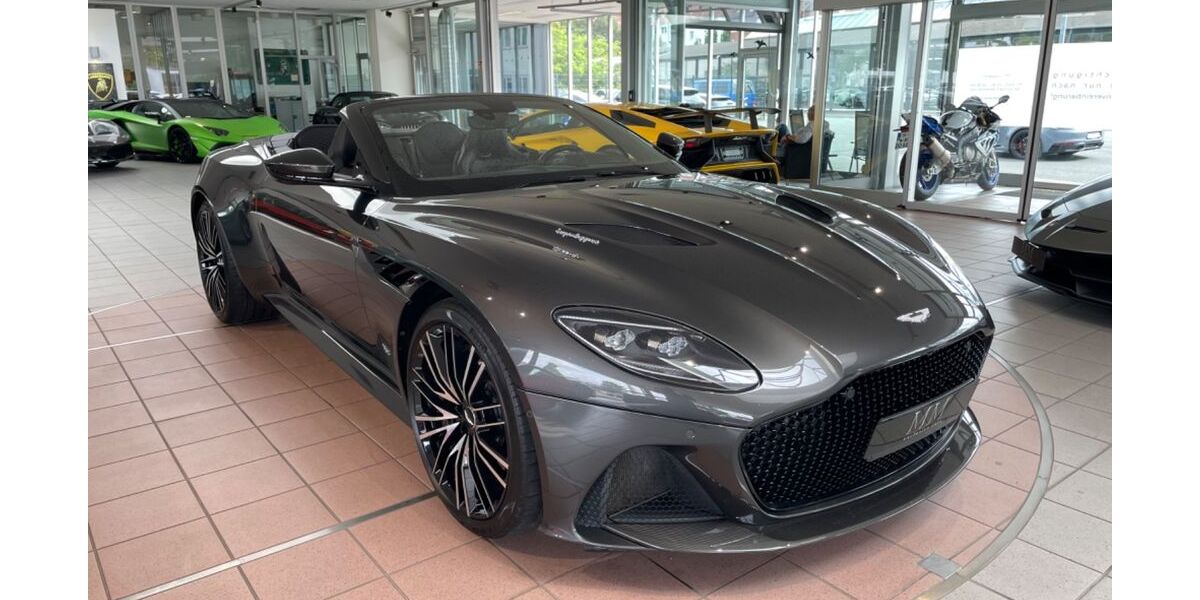 Aston Martin DBS 25.700 km 228.700 &euro; Hannover 30655