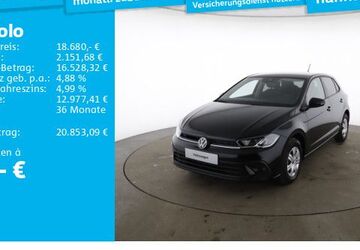 VW Polo 1.001 km 18.680 &euro; Hannover 30655