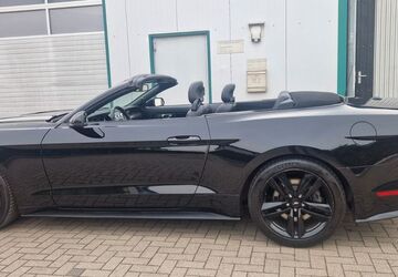 Ford Mustang 114.154 km 15.777 &euro; Langenhagen 30853