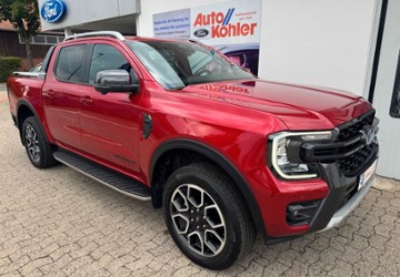 Ford Ranger 18.580 km 52.900 &euro; Isernhagen NB (Hannover) 30916