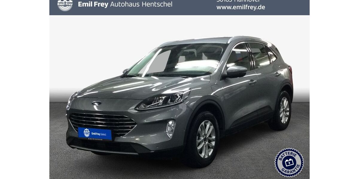 Ford Kuga 72.895 km 19.616 &euro; Hannover 30165