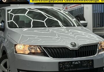 Skoda Rapid 79.000 km 8.450 &euro; Fuhrberg 30938