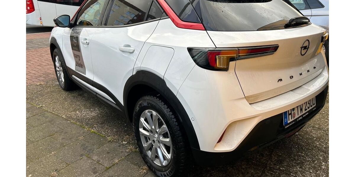 Opel Mokka 17.500 km 22.300 &euro; Garbsen 30823