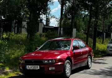 Mitsubishi Galant 117.000 km 6.000 &euro; Seelze 30926