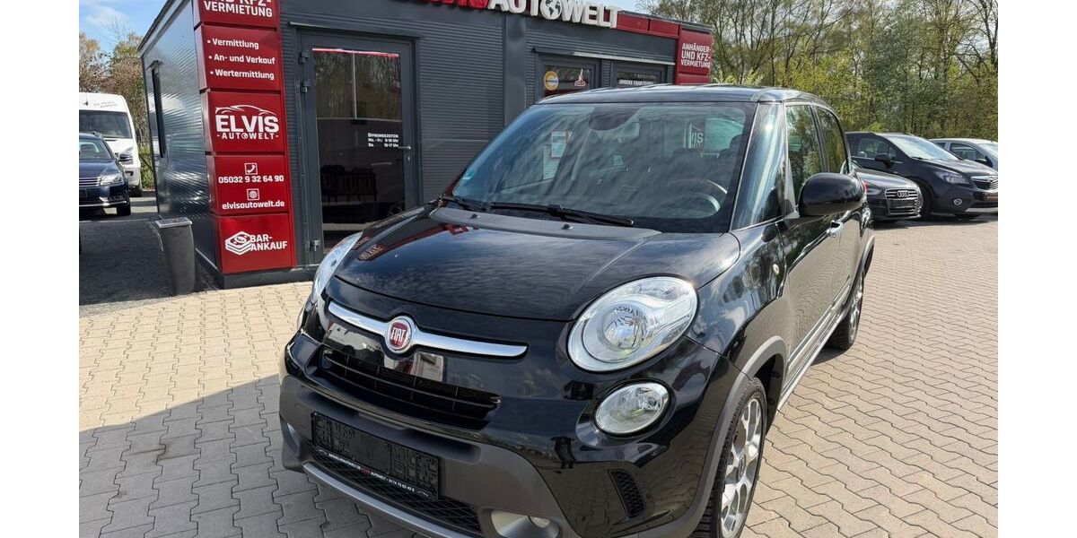 Fiat 500L 211.800 km 6.300 &euro; Neustadt 31535