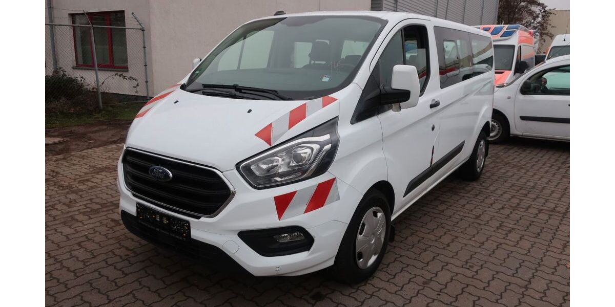 Ford Transit 263.829 km 15.400 &euro; Hannover 30179