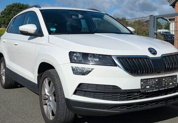 Skoda Karoq 238.256 km 11.900 &euro; Garbsen 30827