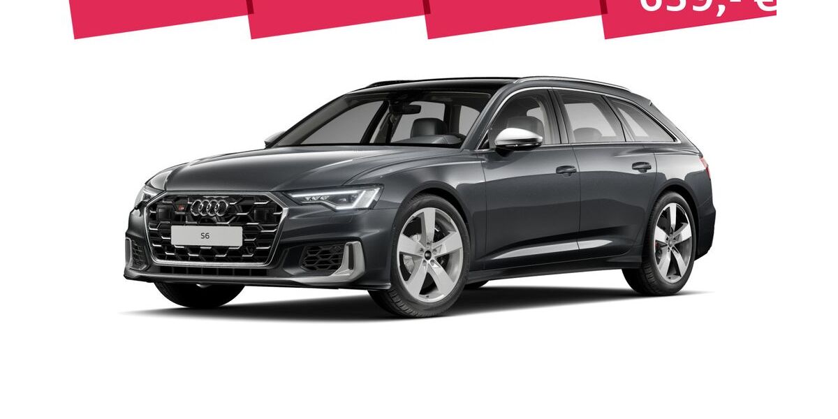 Audi S6 35.728 km 54.990 &euro; Hannover 30179
