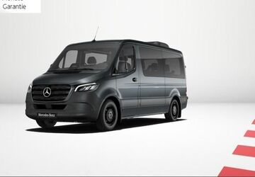 Mercedes-Benz Sprinter 49.719 km 53.100 &euro; Garbsen 30827