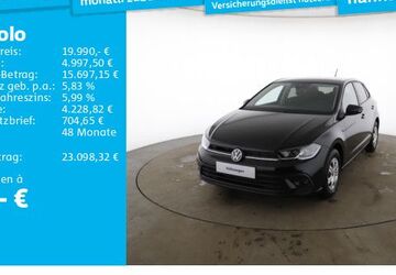 VW Polo 1.001 km 19.680 &euro; Hannover 30519