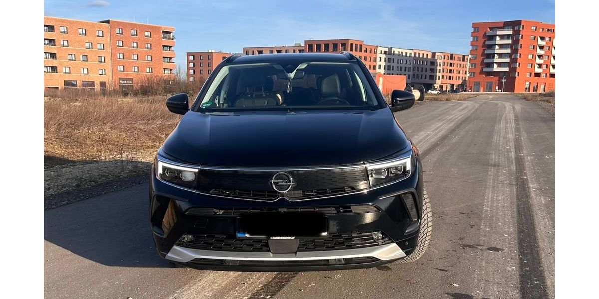 Opel Grandland (X) 36.434 km 25.600 &euro; Hannover 30539