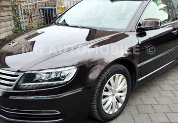 VW Phaeton 166.808 km 21.998 &euro; Hannover 30165