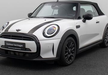 Mini Cooper Cabrio 26.662 km 29.499 &euro; Isernhagen 30916