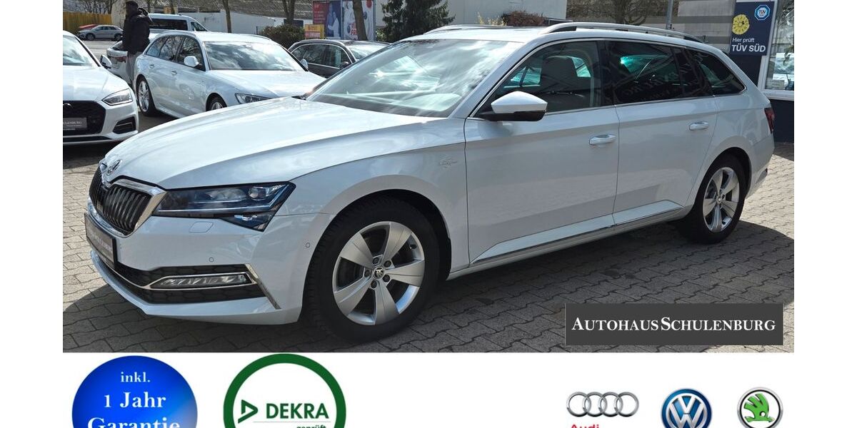 Skoda Superb 53.788 km 28.299 &euro; Hannover 30165