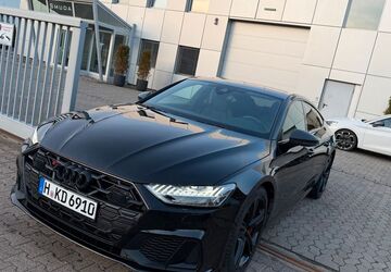 Audi S7 18.225 km 72.480 &euro; Garbsen 30827