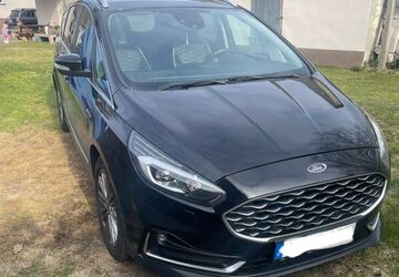 Ford S-Max 175.000 km 15.800 &euro; Hannover 30161