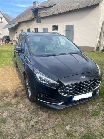 Gebrauchte Ford S-Max