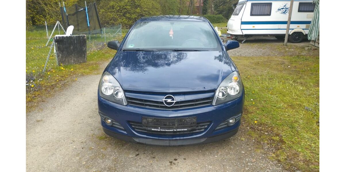 Opel Astra 186.518 km 800 &euro; Husum 31632
