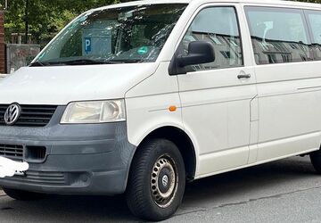 VW T5 Transporter 270.000 km 3.850 &euro; Hannover 30169