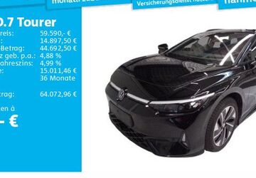 VW ID.7 12.512 km 59.590 &euro; Lehrte 31275