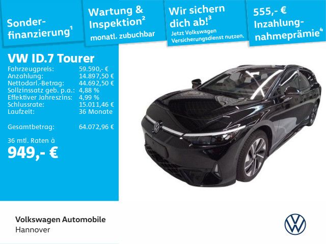 VW ID.7 12.512 km 59.590 &euro; Lehrte 31275