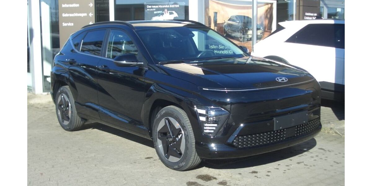 Hyundai KONA 2.950 km 34.990 &euro; Hannover 30453