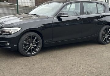 BMW 118 52.000 km 13.000 &euro; Hannover 30161