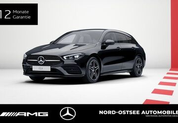 Mercedes-Benz CLA 220 Shooting Brake 50.902 km 32.990 &euro; Garbsen 30827