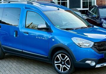 Dacia Dokker 106.000 km 11.490 &euro; Isernhagen 30916