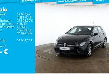 VW Polo 1.001 km 19.680 &euro; Hannover 30655