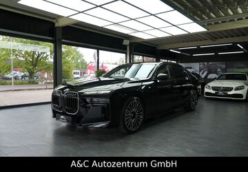 BMW 740 111.000 km 71.990 &euro; Garbsen 30827