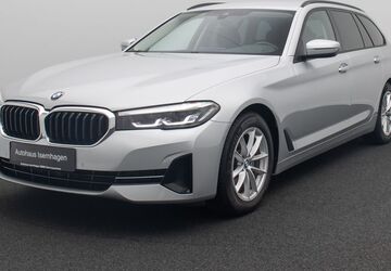 BMW 520 64.967 km 26.499 &euro; Isernhagen 30916