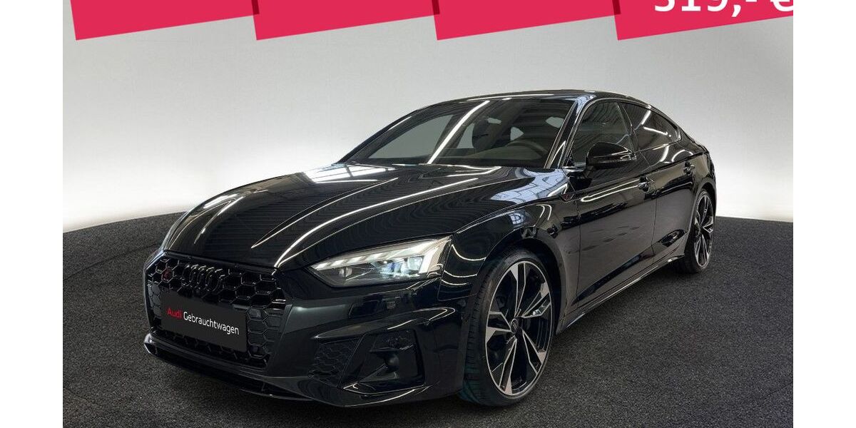 Audi A5 40.602 km 47.550 &euro; Hannover 30179